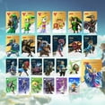 thumbnail image 2 of Tarjeta Enlace Zelda Amiibo Zelda: Breath Of The Wild: Tears Of The Kingdom (tarjeta Pequeña 25 Piezas) TXW#964862.04, 2 of 9