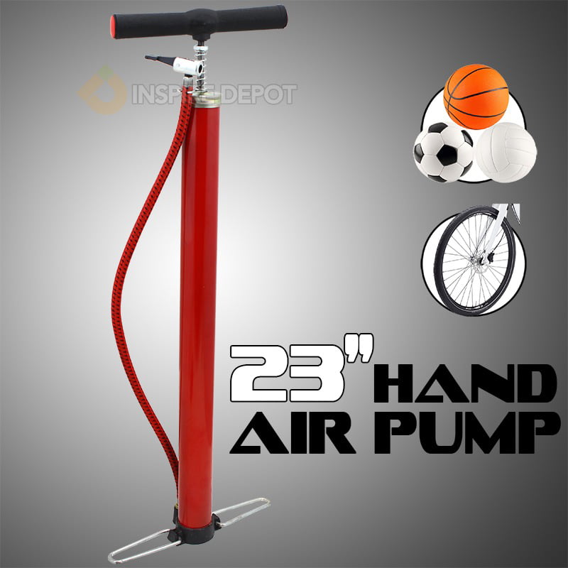walmart bicycle tire air pump