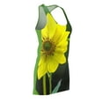 thumbnail image 3 of Women's Cut & Sew Racerback Dress (AOP), 3 of 4