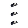 thumbnail image 3 of Destyer 1/2/3/5 Wood Planer Tool For Woodworking Widely Manual Wood Planer Tools as shown 3PCS, 3 of 6