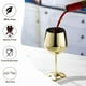 thumbnail image 4 of Copas de vino WOTOR de acero inoxidable irrompible, paquete de 4 unidades, 530 ml, 4 of 6