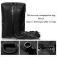 thumbnail image 6 of Travel Compression Bags For Suitcases Durable TPU Nylon Storage Clothing Storage Bag, 6 of 20
