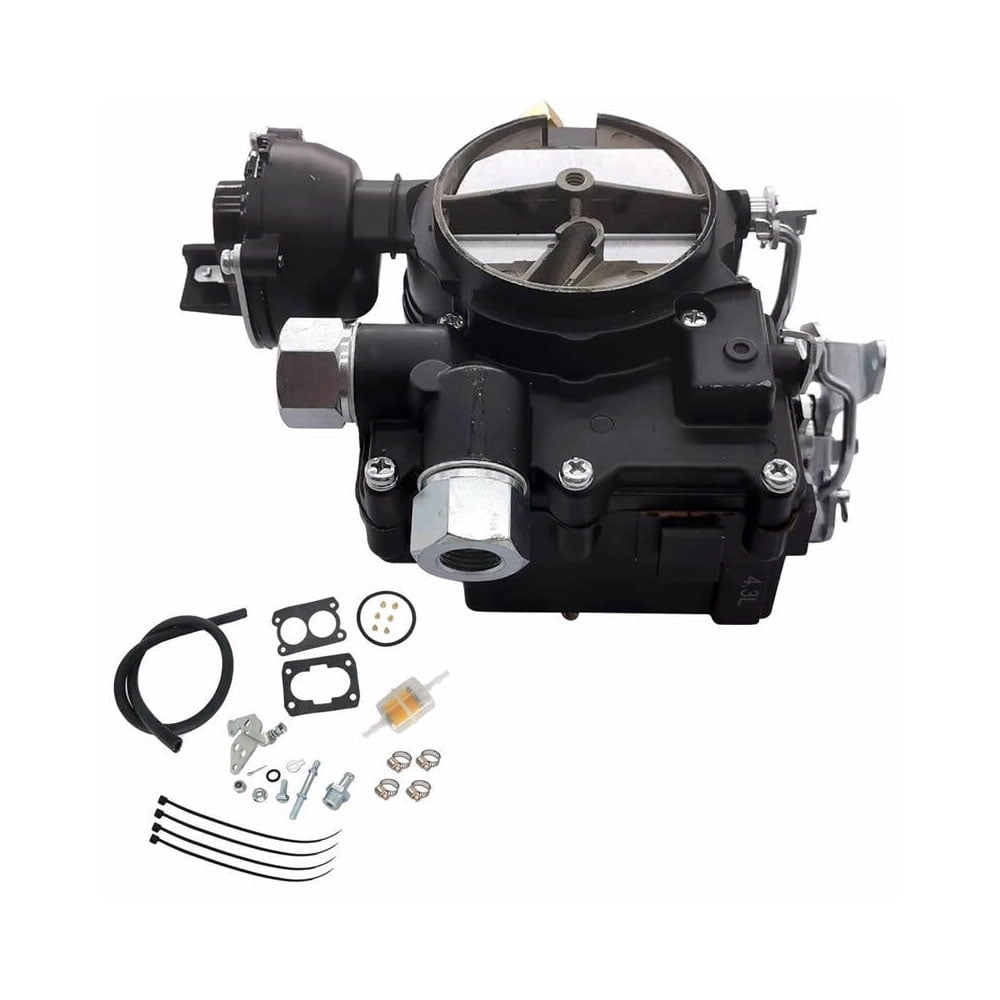 Buy LisFaxbo 3310804622R1 Marine Carburetor For Rochester 2 Barrel V8