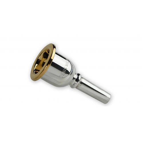 Denis Wick Classic Series Silver Trombone Mouthpiece, 5AL