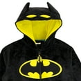 thumbnail image 2 of Batman Onesie | BLACK WITH YELLOW LOGO GL | 4 TO 5 YEARS, 2 of 3
