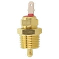 thumbnail image 2 of 3/8 Inch Temp Sensor Electric Radiator Sensor Activates Electric Fan Gold Color, 2 of 8