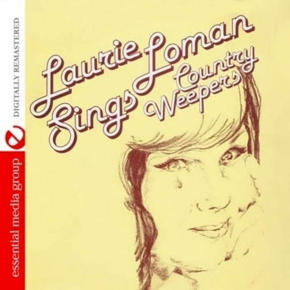 Laurie Loman - Sings Country Weepers - Country - CD