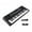 Black, variant on Kids Electronic Piano Keyboard Toy with Microphone 37 Keys,Multi-function Musical Instrument Toy,Toddlers Boys Girls,USB Battery Powered Educational Mini Piano Toy