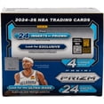 thumbnail image 2 of 24-25 PANINI PRIZM BASKETBALL 24CT RETAIL BOX, 2 of 5