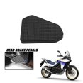 thumbnail image 5 of Motorcycle Rear Foot Brake Lever Pedal Enlarge Extension Pad Extender for XL750 Transalp 2023 2024, 5 of 5