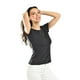 thumbnail image 1 of Playera deportiva /Juvenil, 0016 (Negro) negro CH, 1 of 5