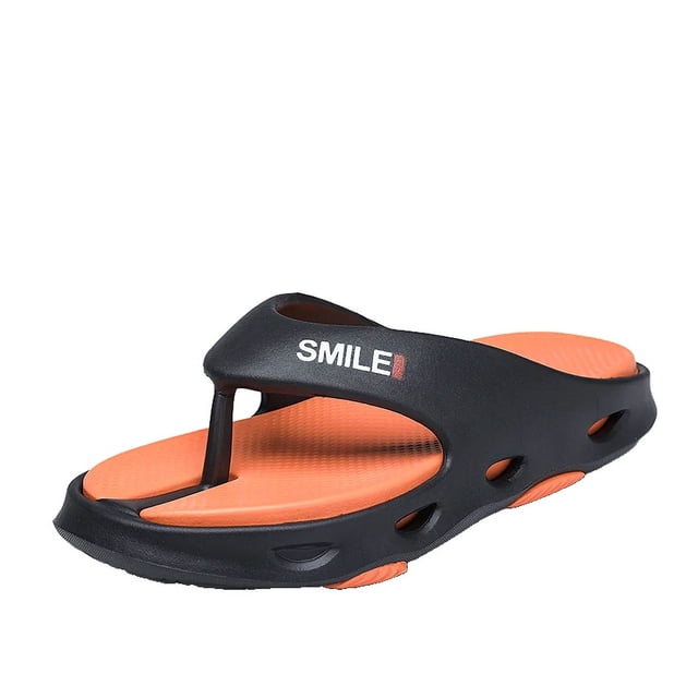 Chaussure Antidérapante pour Hommes Plage 2024 Mode Pantoufle Décontractée Style Amusant Designer Luxe Confortable