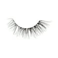 thumbnail image 5 of KISS Lash Couture Rebel, False Eyelashes, Vibin', 14 mm, 1 Pair, 5 of 8