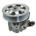 thumbnail image 4 of Hex Autoparts Power Steering Pump with Pulley For Honda Civic 1.8L Engine 2006 2007 2008 2009 2010 2011 21-5456 56110-RNAA01 56110RNAA02 56100-RNA-305 21527, 4 of 5