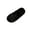 Black, variant on Iyufng Women's Crisscross Strap Fluffy Slide Slippers Scalloped Edge Open Toe Cozy Indoor House Shoes