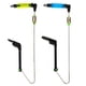 thumbnail image 4 of Advancent Alarma europea Ligero Portátil Útil Colgador de cadena Swingers Sensitive Bite Indicador de señal Accesorios Pescar Verde, 4 of 6