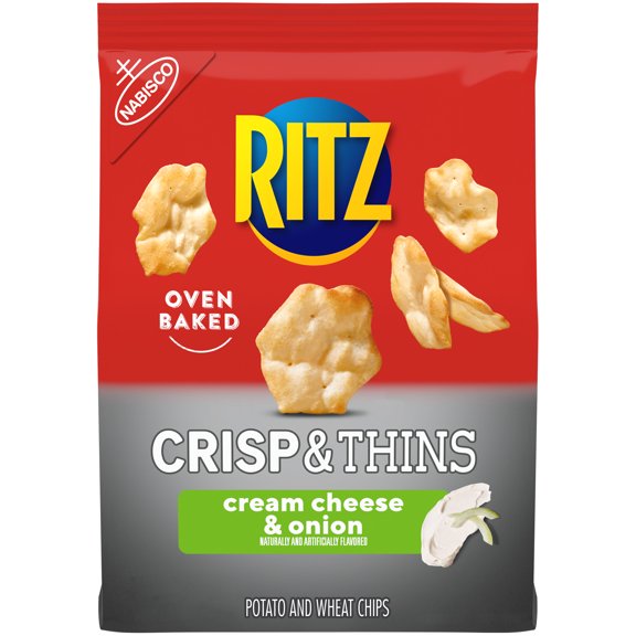 Ritz Crackers Sour Cream And Onion