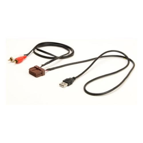 PAC USBHY1 2009Up Hyundai/Kia OEM USB Port Retention Cable Walmart