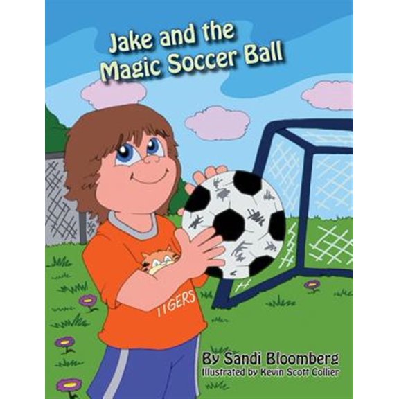 Pre-Owned Jake and the Magic Soccer Ball, (Paperback)