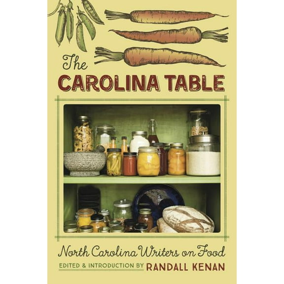 The Carolina Table, (Paperback)