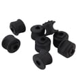 thumbnail image 1 of 5432598, 8pcs Soporte de Estabilizador Trasero Set de Protección Del Búfer de Búfer Conducir el Ruido Reducido Para El Deportista 400 450 500, 1 of 7