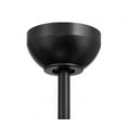thumbnail image 5 of NTO54FB3 Craftmade Lighting Nitro - 3 Blade Ceiling Fan with Light Kit-14.98 Inches Tall and 54 Inches Wide-Flat Black Finish, 5 of 11