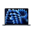 thumbnail image 1 of Apple MacBook Air 13” Apple Chip M4 10-Core CPU 10-Core GPU 16GB RAM 512GB SSD Midnight, 1 of 5