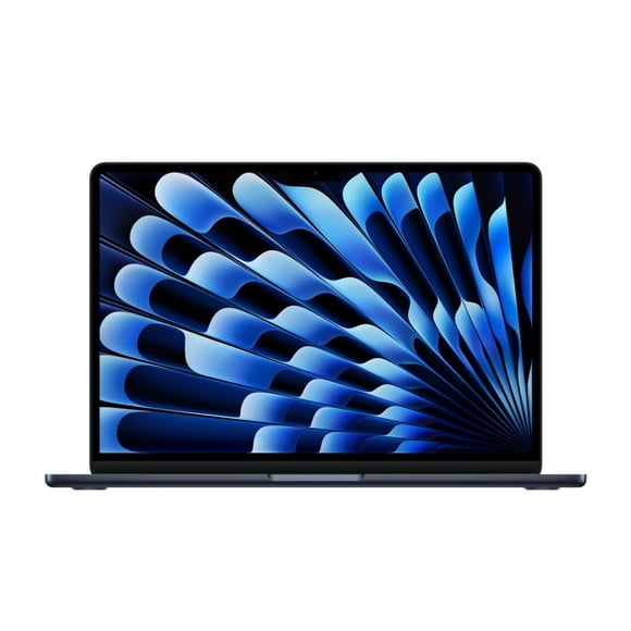 Apple MacBook Air 13” Apple Chip M4 10-Core CPU 10-Core GPU 16GB RAM 512GB SSD Midnight