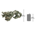thumbnail image 2 of Design Toscano Asian Dragon of the Great Wall Statue: Medium, 2 of 6