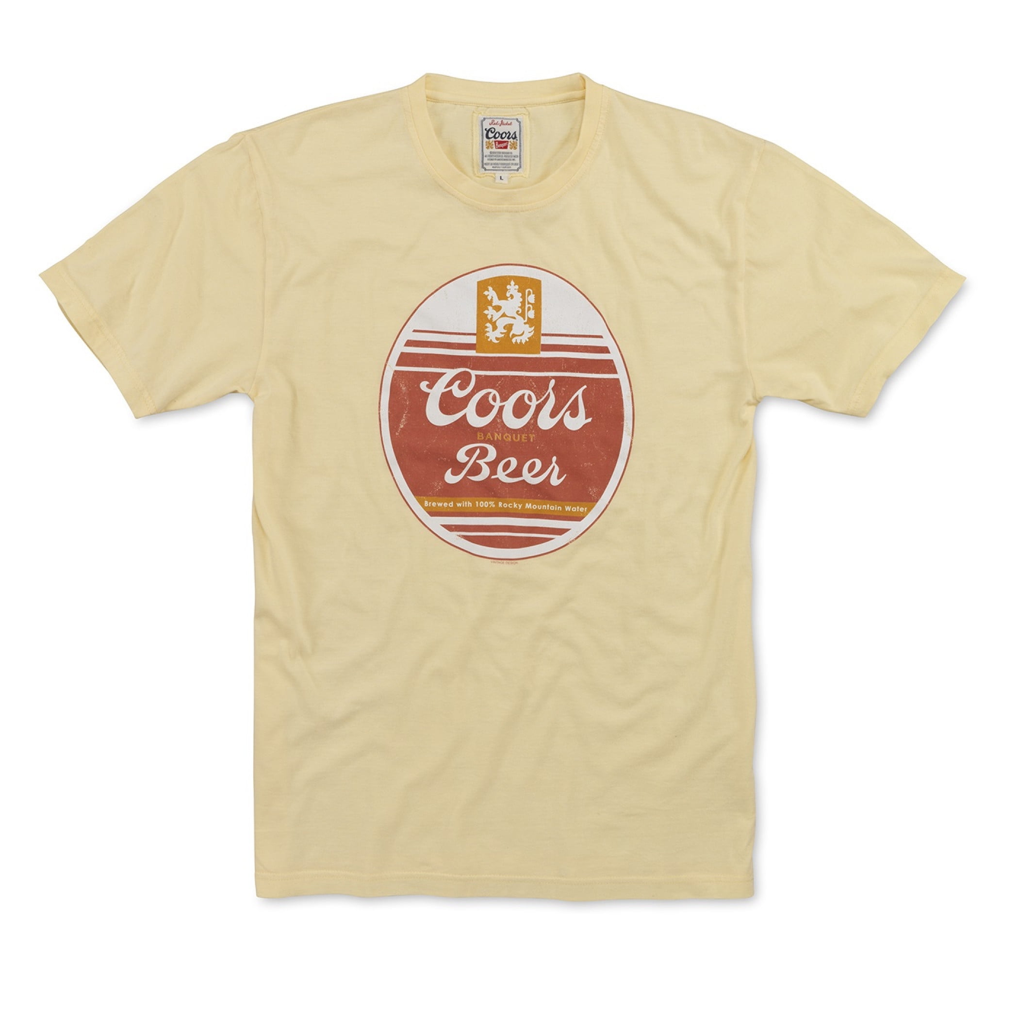 Coors banquet beer sweatshirt Clearance