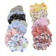 thumbnail image 4 of Hair Scrunchies, Satin Ponytail Accessories Comfortable Easy Wear For Daily Wear ANGGREK Otros, 4 of 8