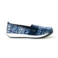 thumbnail image 1 of Tenis Casual de meter Mujer Flexi Tejido 28305 Azul Flexi Tejido, 1 of 4