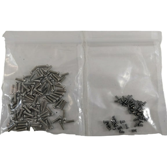 Workman C-4S CB Radio Microphone Replacement Screws For The "C" Series Mic Plugs