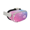 thumbnail image 2 of MightySkins OCQU2-Pink Diamond Skin for Oculus Quest 2 - Pink Diamond, 2 of 4