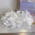 thumbnail image 4 of Bolso Hombro Bags Flores Floral Night Bolss Flower Embrague Gran Capacidad Boda Color Sólido, 4 of 8