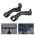 thumbnail image 2 of Bicycle Extended Handlebars for 22.2mm Bicycle Handlebars Fluorescent Handlebars, 2 of 7