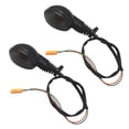 thumbnail image 1 of S SERENABLE Turn Signal Blinker Bulb Light Smoke Lens For 2008-2012 KAWASAKI 250R, 1 of 9