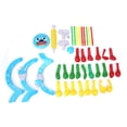 thumbnail image 2 of FYBTO 2PCS Blasting Balloons Desktop Thrilling Party Adventure Crisis Game Force Control Spoof Toys-0906, 2 of 5