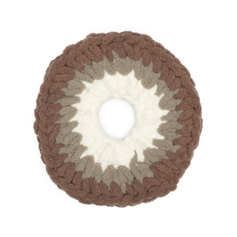 Bernat Blanket O Go 6 Super Bulky Polyester Yarn Tiramisu