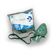 Dynarex Aerosol Masks 50/Case Under Lip