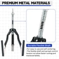 thumbnail image 4 of Herramienta para pulir motores Weyleity, desglasador ajustable de 2 a 7 cm, 4 of 6