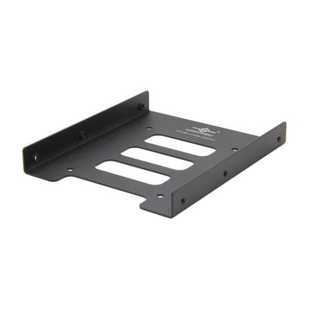 UPC: 0844767003894 | Vantec HDA-250M 2.5 HDD or SSD Metal Bracket for up to 15mm  Black