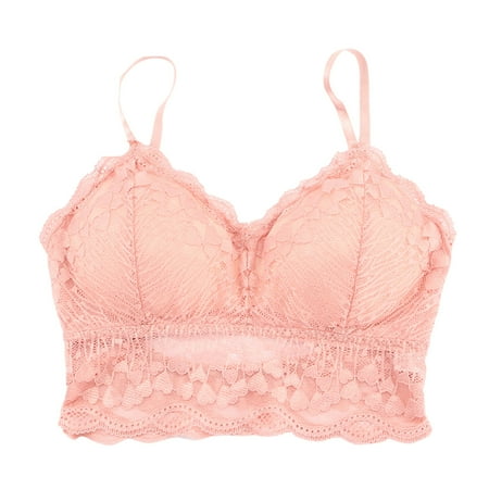 

Bras for Women Sports Bra No Wire Comfort Sleep Bra Plus Size Workout Activity Bras With Non Removable Pads Shaping Lace Bra Push up Bras for Women