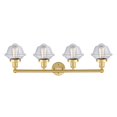 thumbnail image 3 of Innovations Lighting - Oxford - 4 Light Bath Vanity In Industrial Style-10, 3 of 5