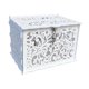 thumbnail image 2 of Caja para tarjetas de presentación, caja de regalo, decoración de mesa, accesorios huecos, almacenamiento de recuerdos para graduación, cumpleaños, 2 of 9