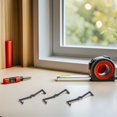 thumbnail image 4 of HAMPPLIES 50Pcs Locking Pegboard Clips Black Plastic for Secure Fixing Solutions, 4 of 8