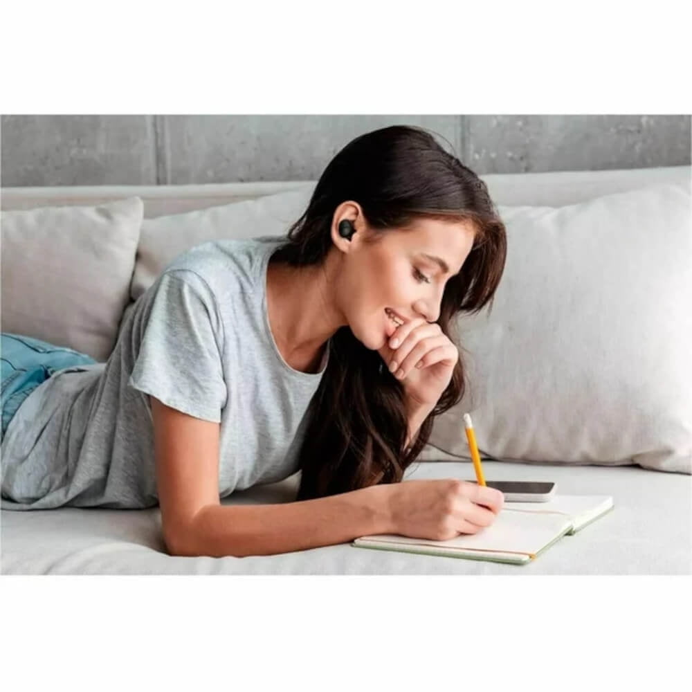 Philips TAT4556BK True Wireless In-Ear Headphones - Black