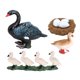 thumbnail image 4 of Conjunto de modelos de ciclo de de animales Juguete de salmón Colección de juguetes educativos para Sunnimix  Juego de crecimiento de tortugas marinas, 4 of 8