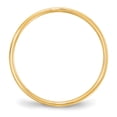 thumbnail image 2 of 14KY 5mm LTW Flat Band Size 11 in 14k Yellow Gold, 2 of 3