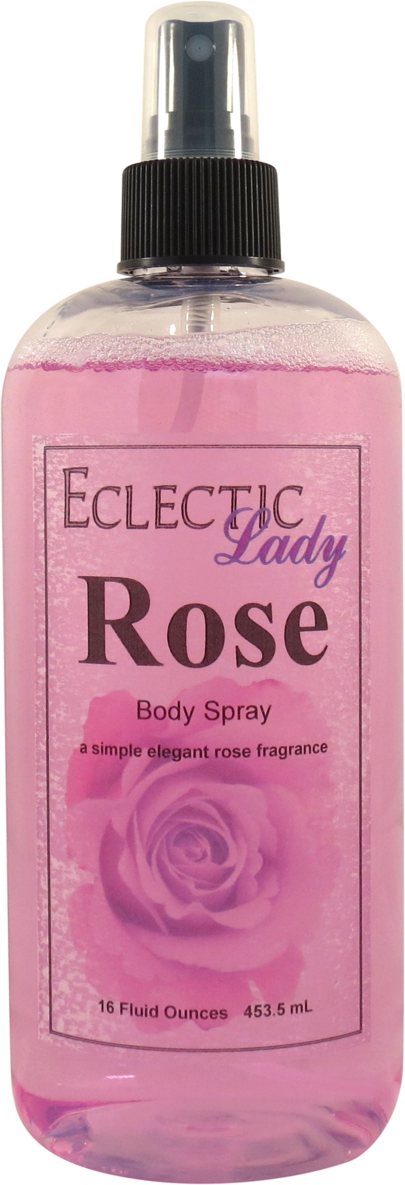 rose scented spray